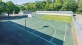 outdoor basketball and tennis courts